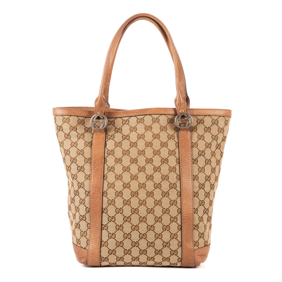 Gucci Miss GG Vertical Tote - Picture 4 of 11